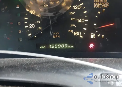 1992 Lexus Sc 400 from USA, damaged, VIN JT8UZ30C6N0013473